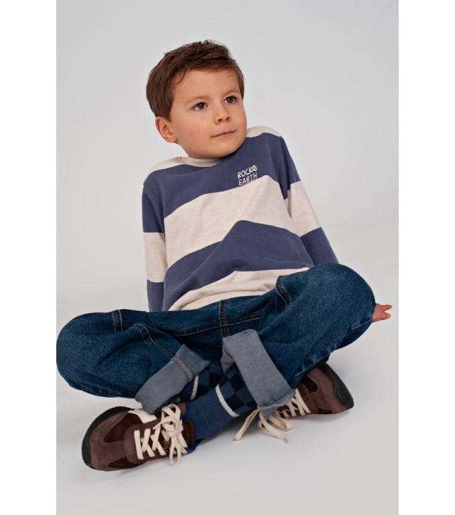 Sturdy beenmode Blauw 70400068