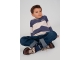 Sturdy beenmode Blauw 70400068