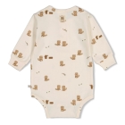 Feetje rompers Offwhite 50200266