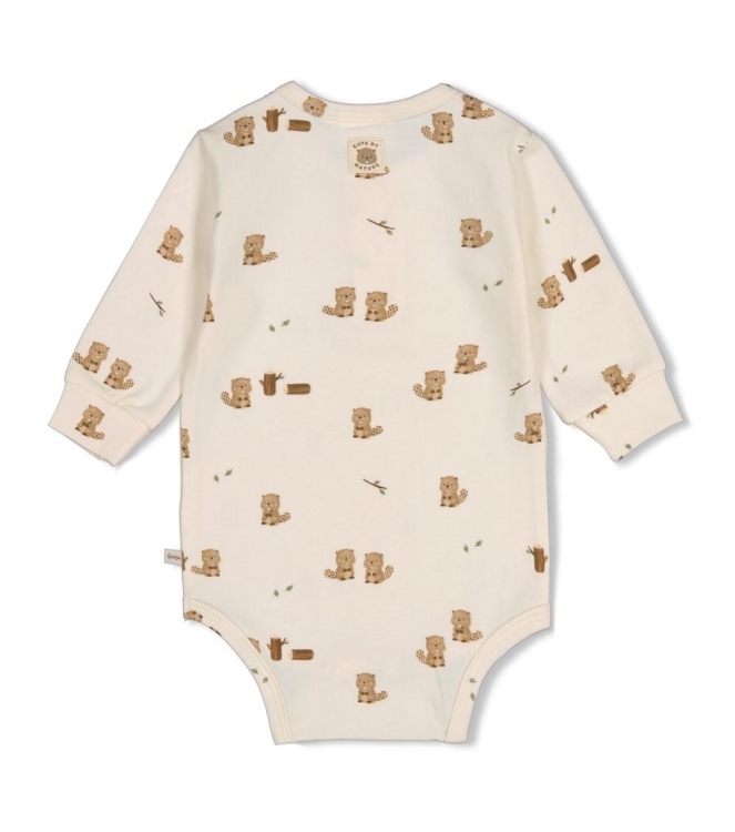 Feetje rompers Offwhite 50200266