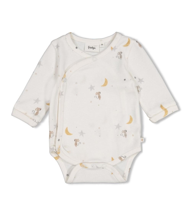 Feetje rompers Offwhite 50200269