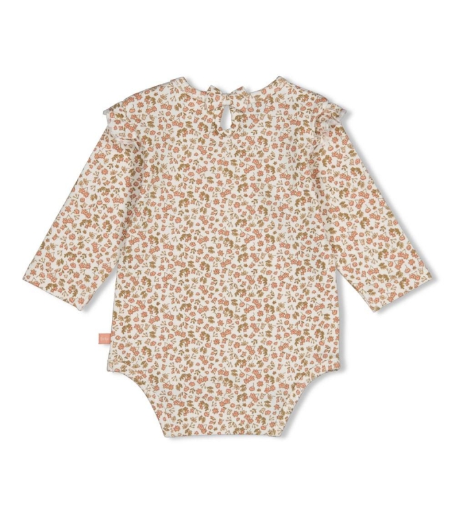 Feetje rompers Offwhite 50200270