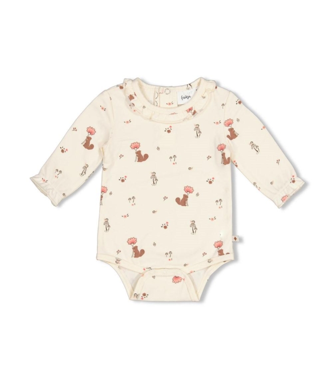 Feetje rompers Offwhite 50200271