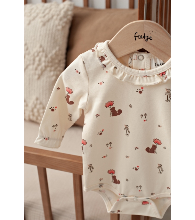 Feetje rompers Offwhite 50200271