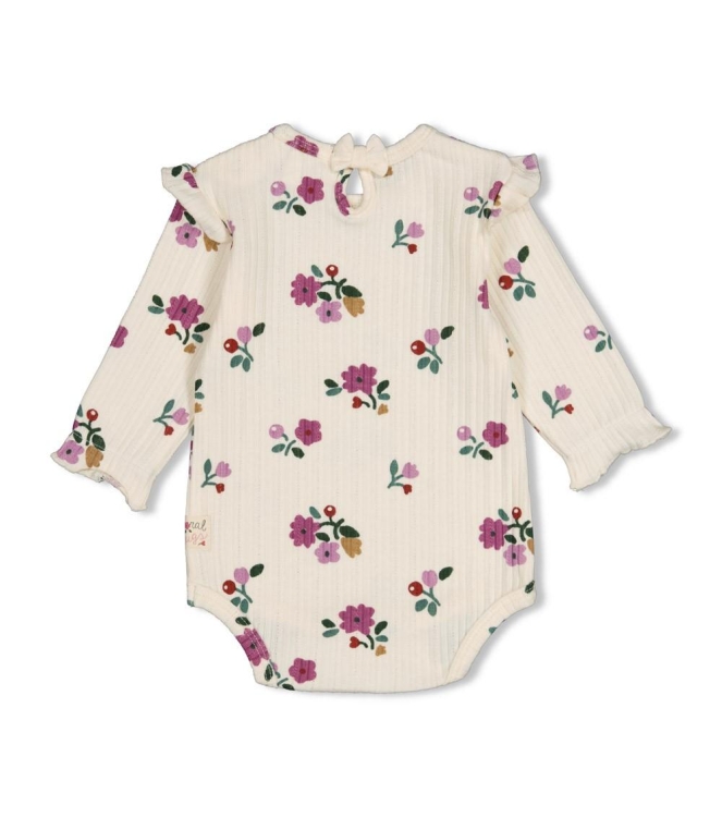 Feetje rompers Creme 50200272