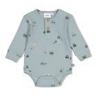 Feetje rompers Mint 50200273