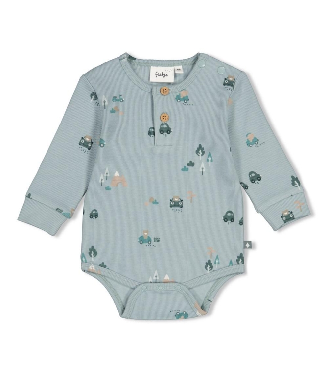 Feetje rompers Mint 50200273