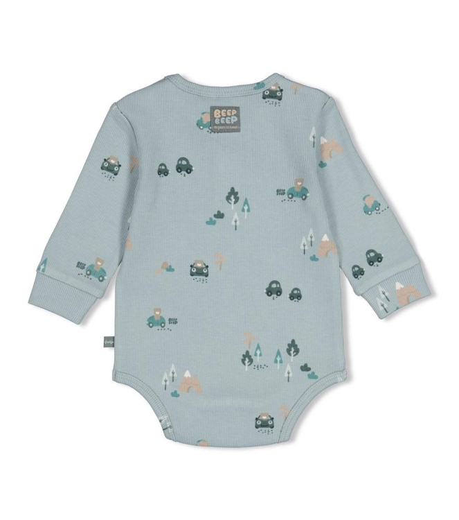 Feetje rompers Mint 50200273