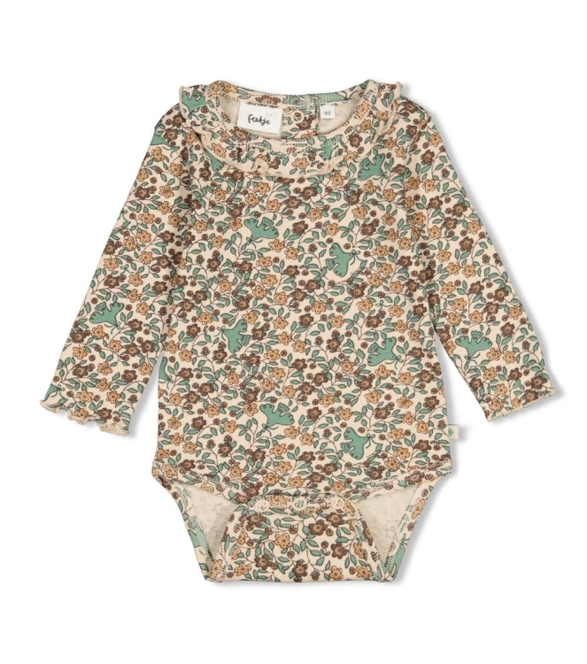 Feetje rompers Offwhite 50200275