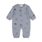 Feetje boxpakjes Blauw melange 50800134