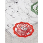Scotch & Soda Kids truien & vesten 7477 - Grey Melange 177841