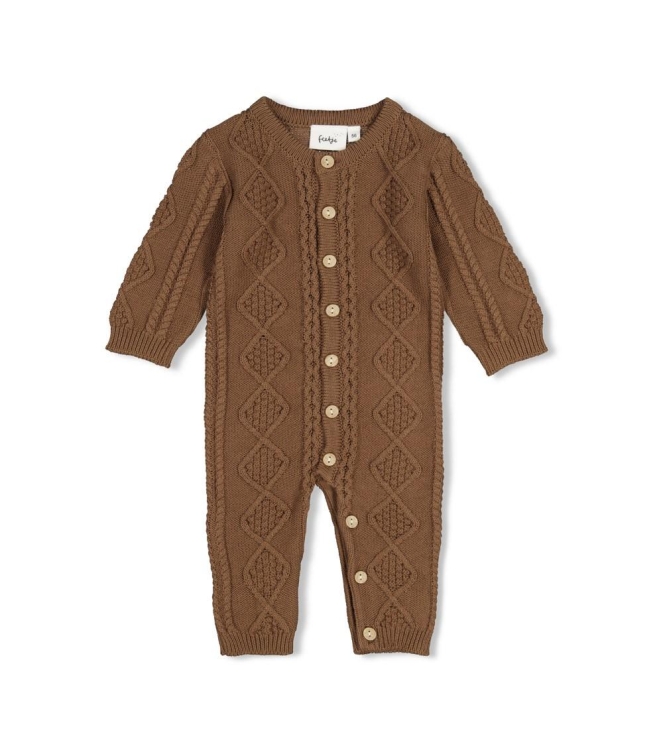 Feetje boxpakjes Bruin 50800137