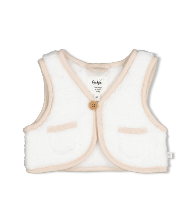 Feetje colberts & gilets Offwhite 51200046