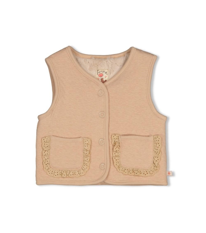 Feetje blazers & gilets Zand 51200048