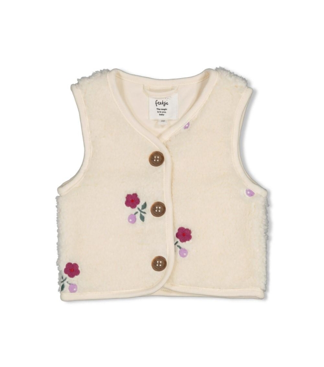 Feetje blazers & gilets Creme 51200049