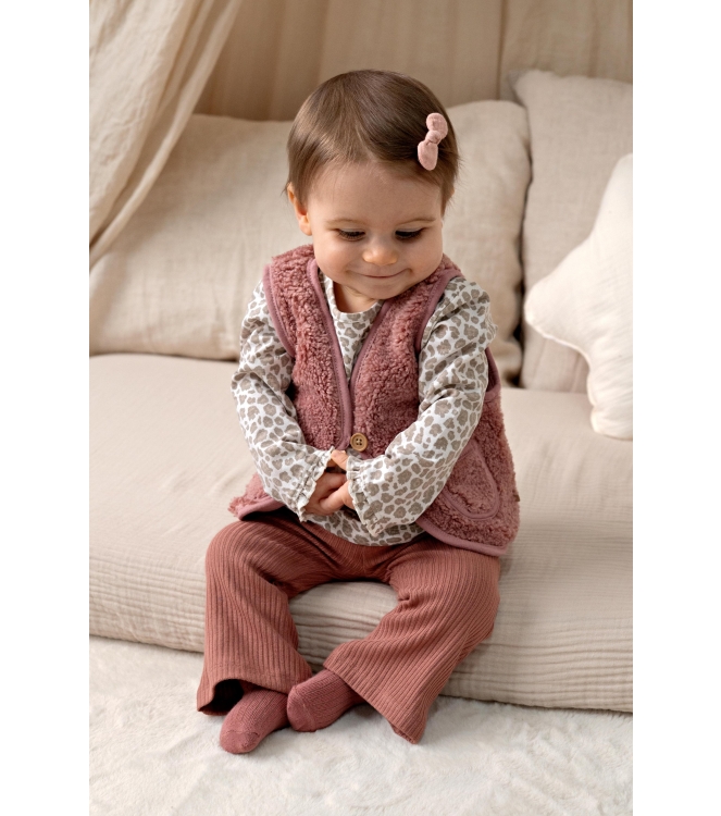 Feetje blazers & gilets Mauve 51200052