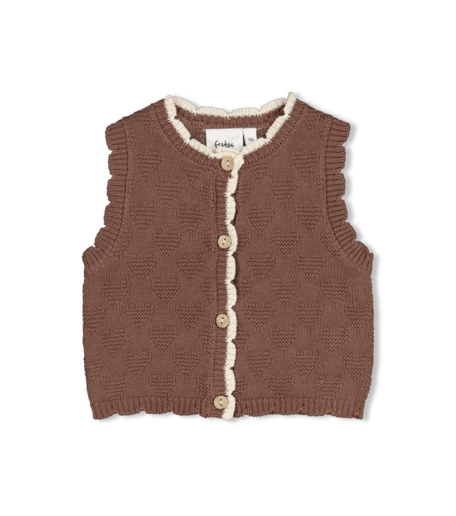 Feetje blazers & gilets Taupe 51200053