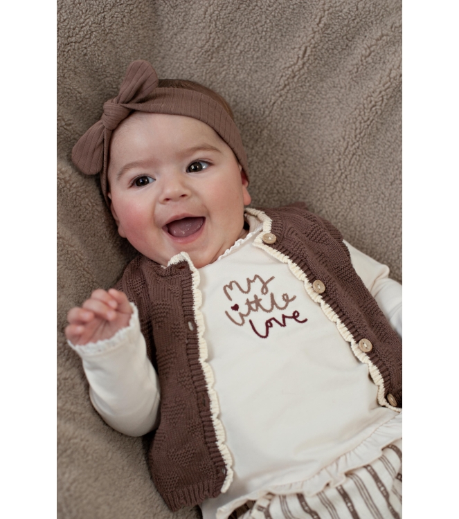 Feetje blazers & gilets Taupe 51200053