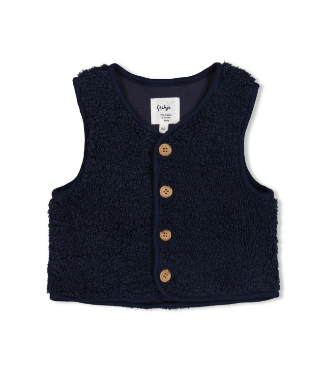 Feetje colberts & gilets Marine 51200054