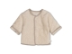 Feetje jassen Taupe melange 51300561