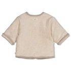 Feetje jassen Taupe melange 51300561