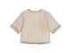 Feetje jassen Taupe melange 51300561