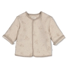 Feetje jassen Taupe melange 51300561