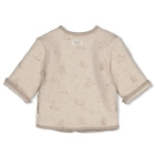 Feetje jassen Taupe melange 51300561