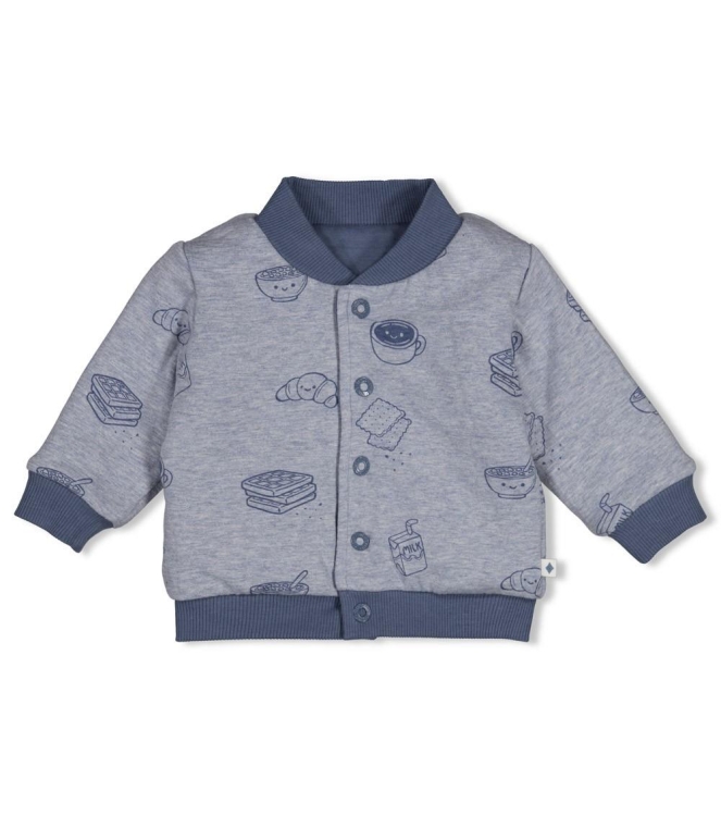 Feetje jassen Blauw 51300564