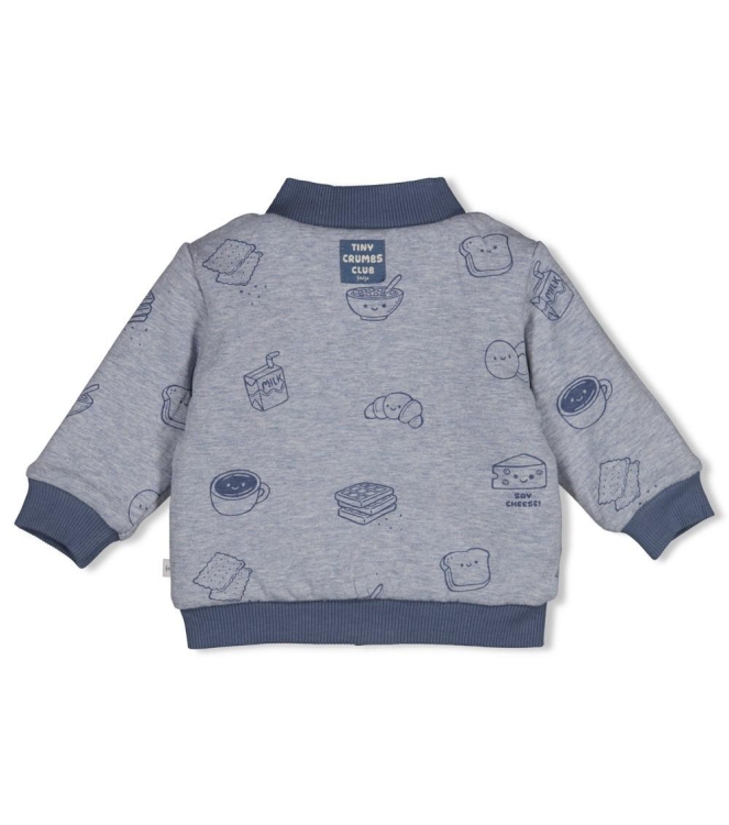 Feetje jassen Blauw 51300564
