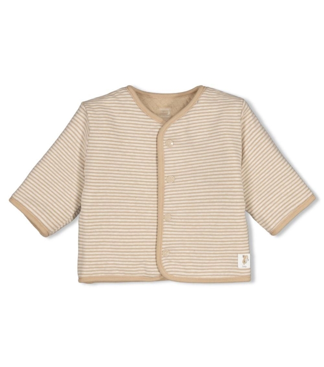 Feetje jassen Taupe 51300565