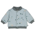 Feetje jassen Zeegroen 51300570