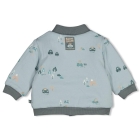 Feetje jassen Zeegroen 51300570