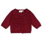 Feetje vesten Bordeaux 51300571