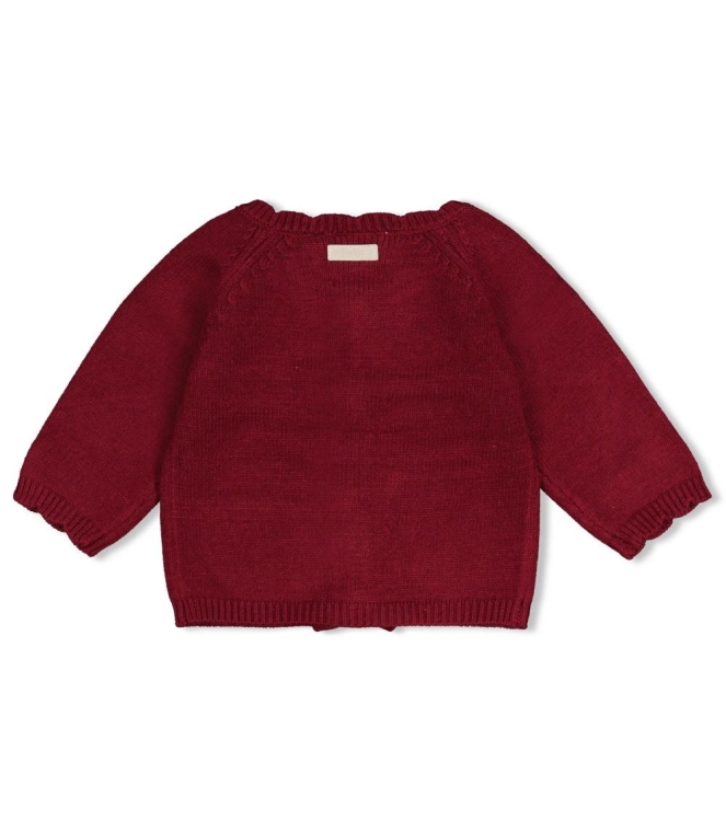 Feetje vesten Bordeaux 51300571