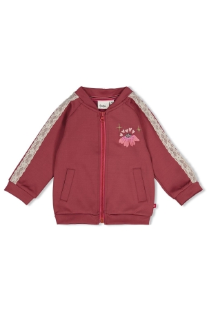 Feetje Bomberjack - Moon Flower Mauve