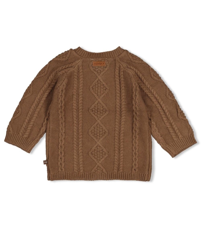 Feetje vesten Bruin 51300576