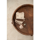 Feetje vesten Bruin 51300576