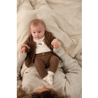 Feetje vesten Bruin 51300576