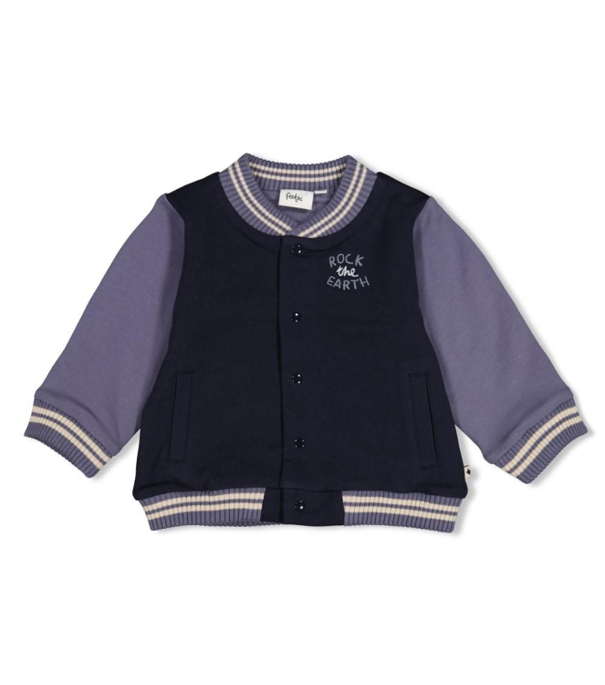 Feetje jassen d.Blauw 51300578
