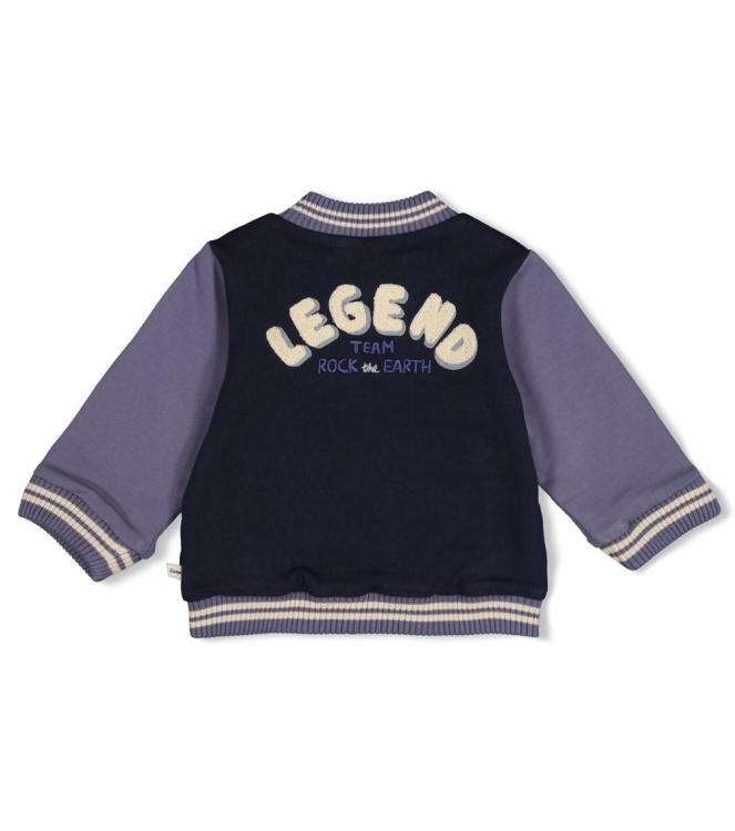 Feetje jassen d.Blauw 51300578