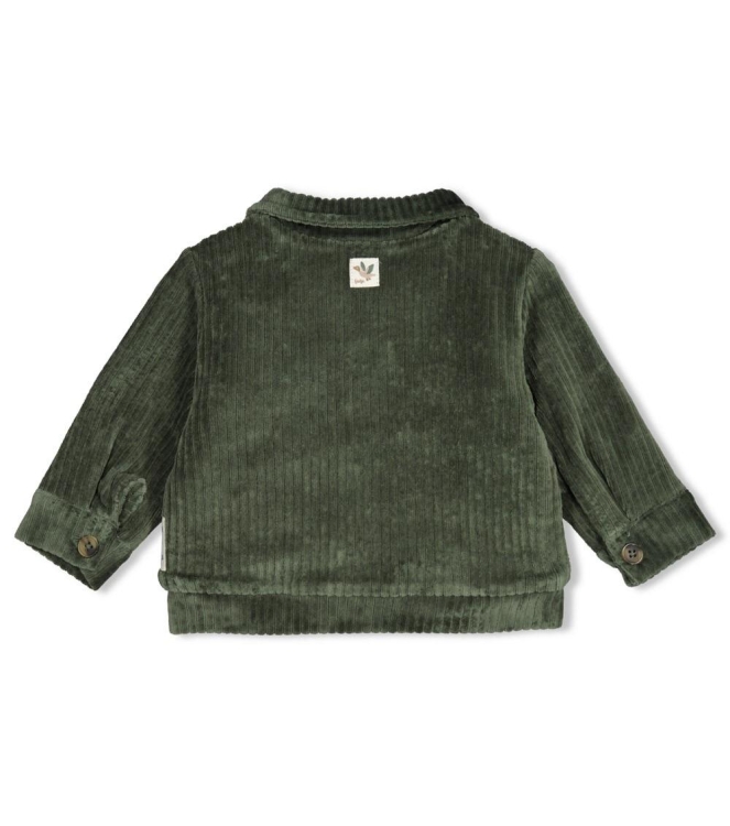 Feetje jassen Groen 51300579
