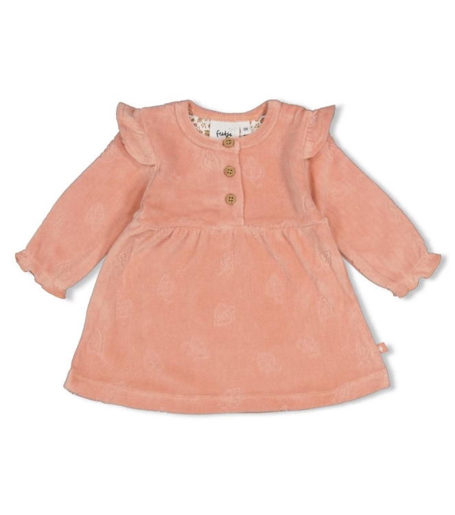 Feetje jurken Roze 51400591