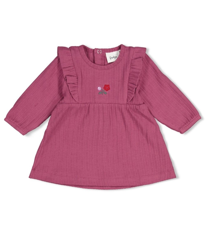 Feetje jurken Berry 51400595