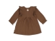 Feetje jurken Bruin 51400603