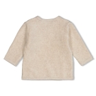 Feetje shirts Taupe melange 51602771