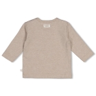 Feetje shirts Bruin melange 51602772