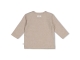 Feetje shirts Bruin melange 51602772