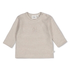 Feetje shirts Bruin melange 51602774