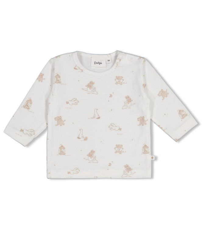 Feetje shirts Offwhite 51602776